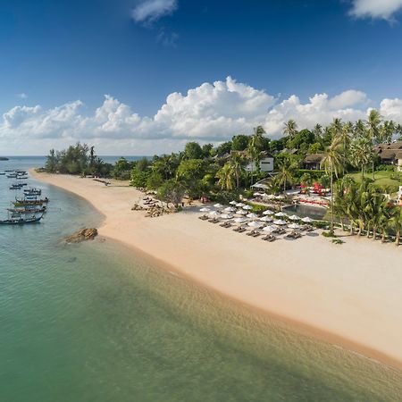 Anantara Lawana Koh Samui Resort пляж Чавенг Екстер'єр фото