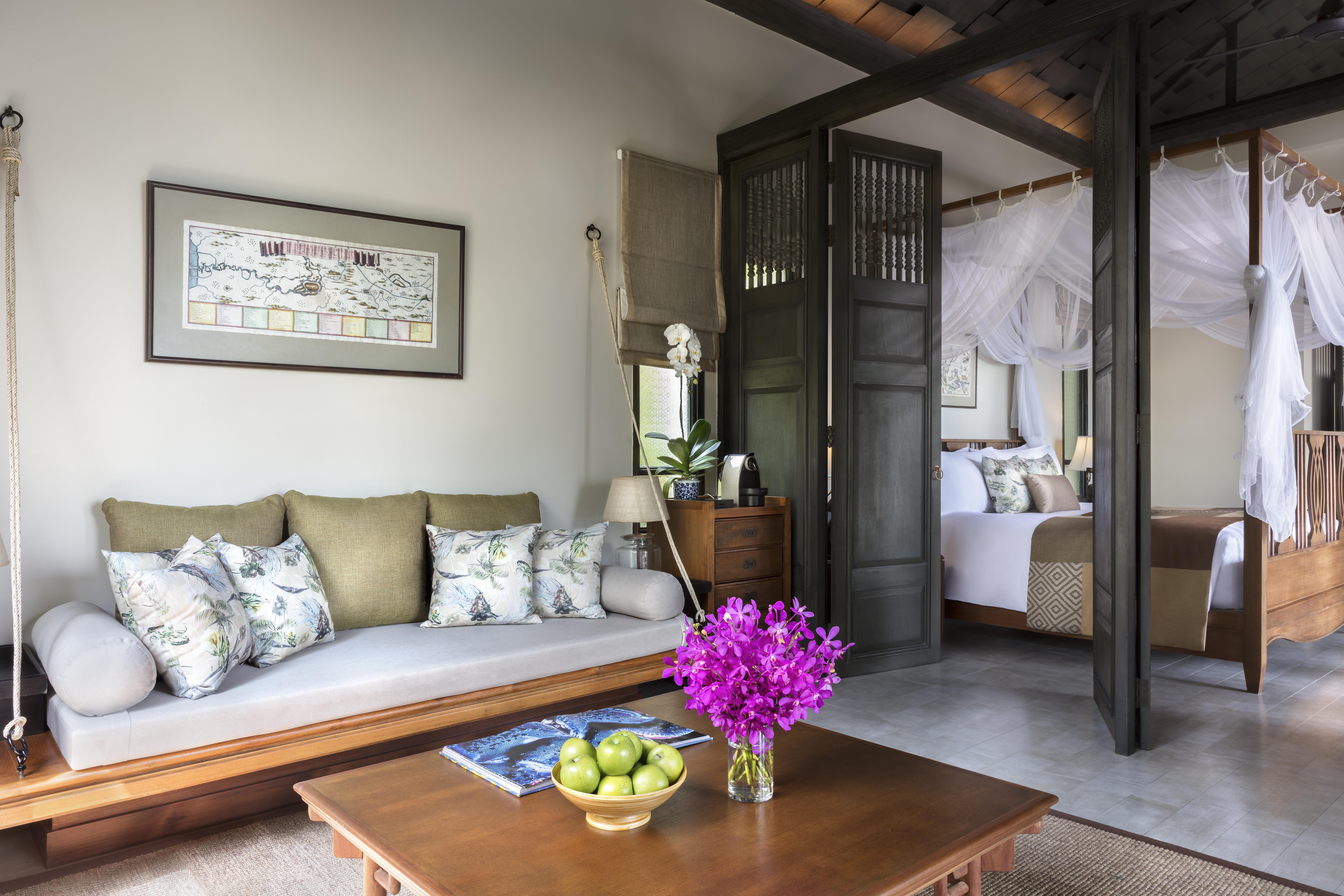 Anantara Lawana Koh Samui Resort пляж Чавенг Екстер'єр фото