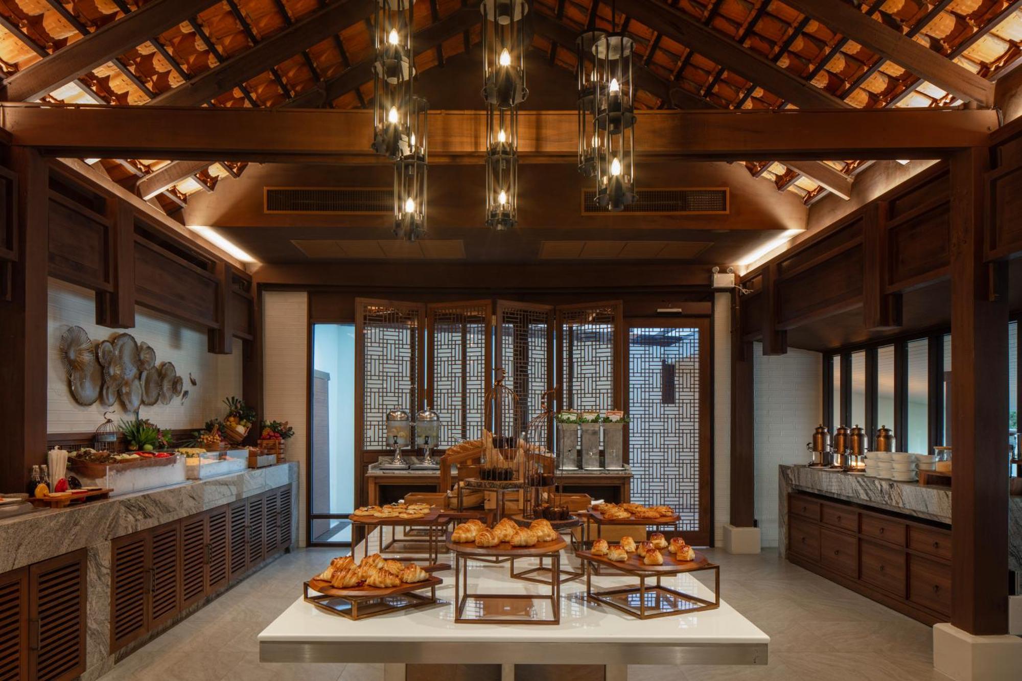 Anantara Lawana Koh Samui Resort пляж Чавенг Екстер'єр фото