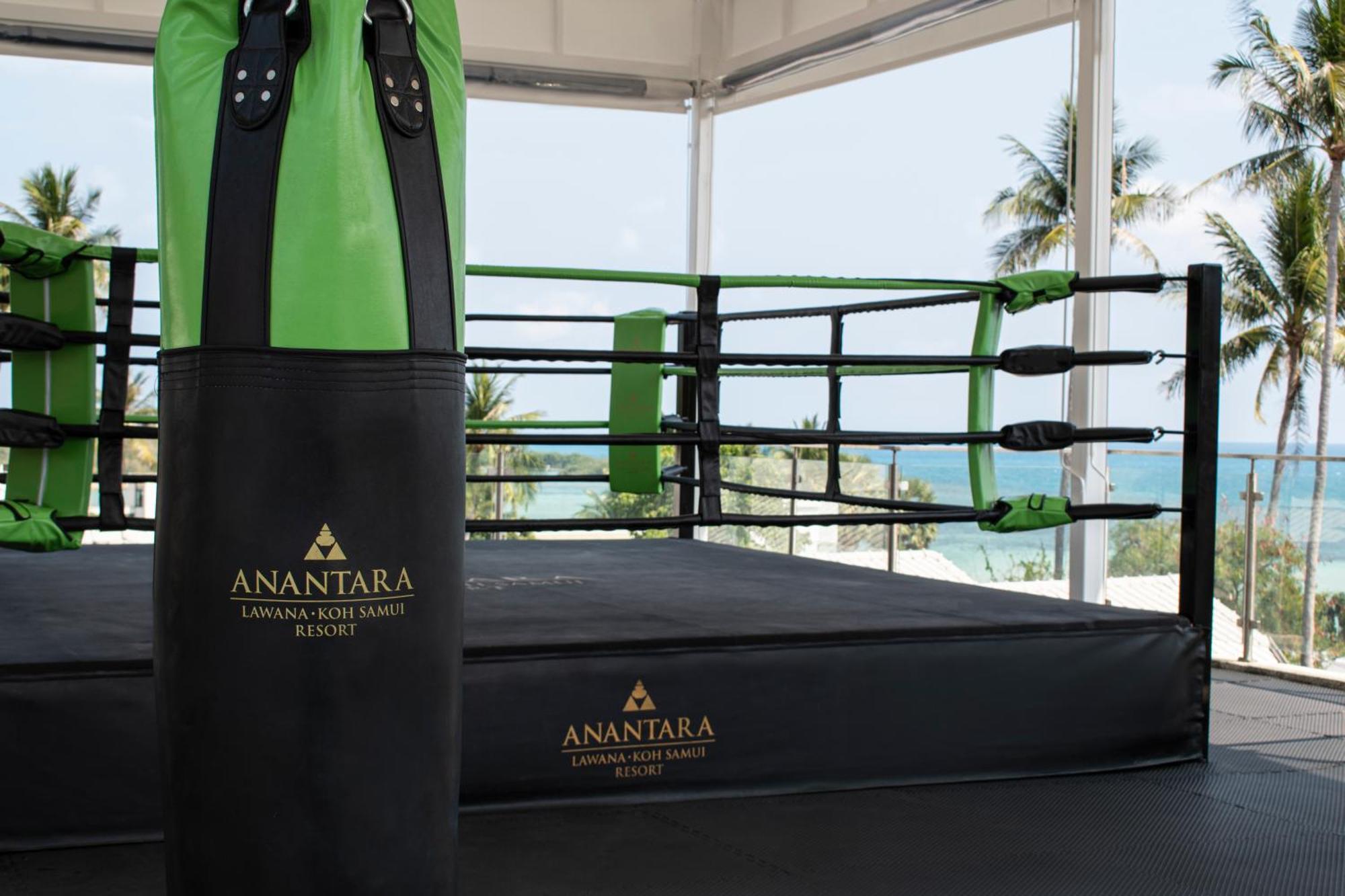 Anantara Lawana Koh Samui Resort пляж Чавенг Екстер'єр фото