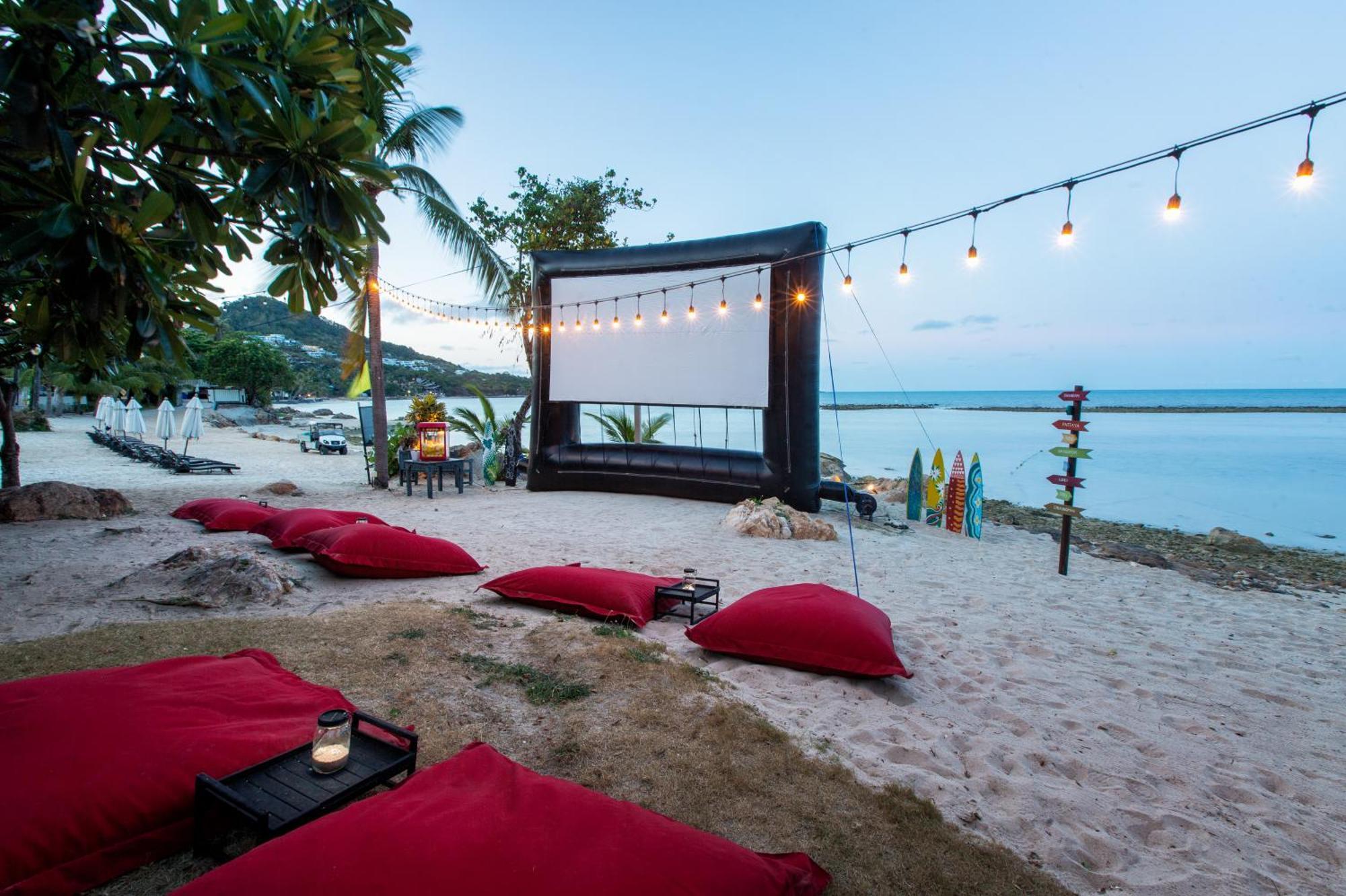 Anantara Lawana Koh Samui Resort пляж Чавенг Екстер'єр фото