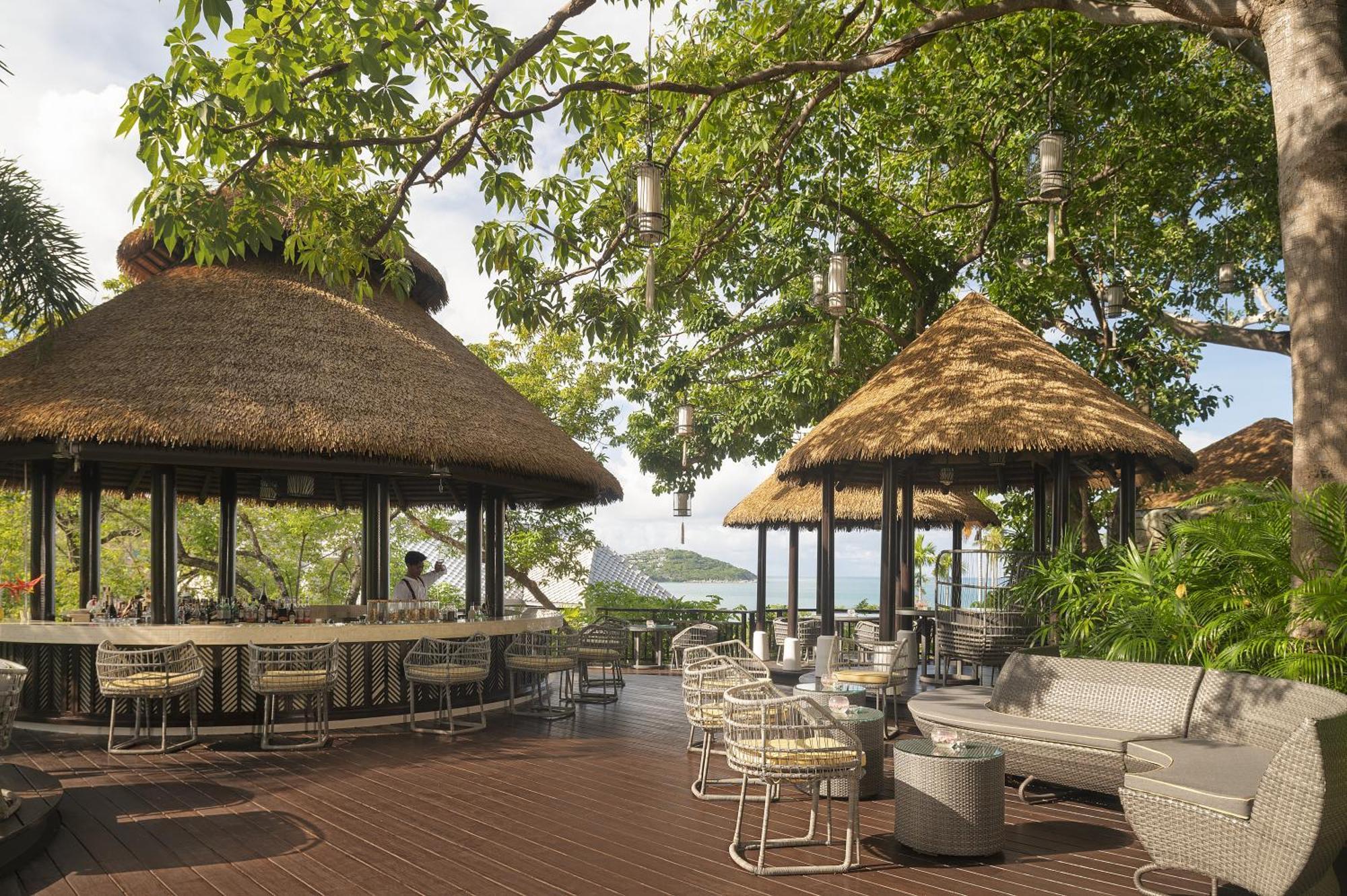 Anantara Lawana Koh Samui Resort пляж Чавенг Екстер'єр фото