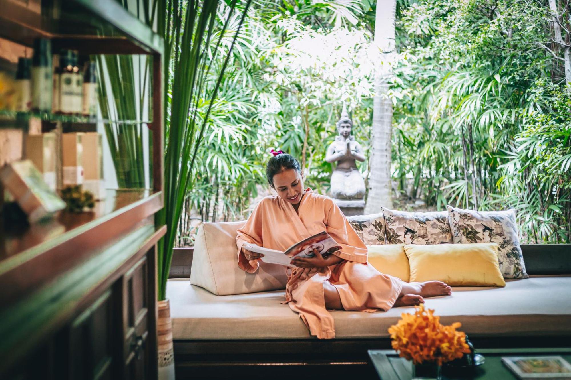 Anantara Lawana Koh Samui Resort пляж Чавенг Екстер'єр фото