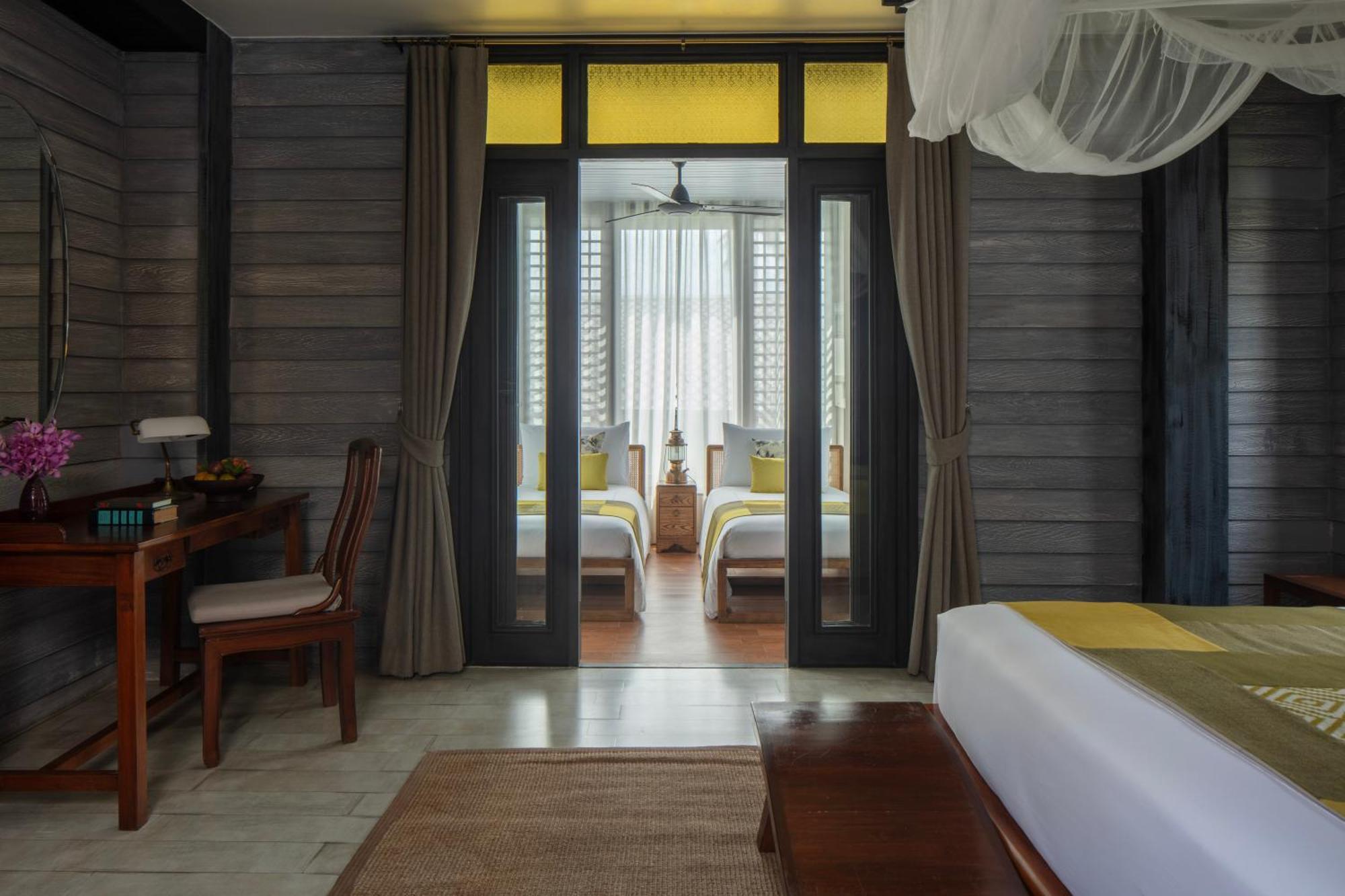 Anantara Lawana Koh Samui Resort пляж Чавенг Екстер'єр фото