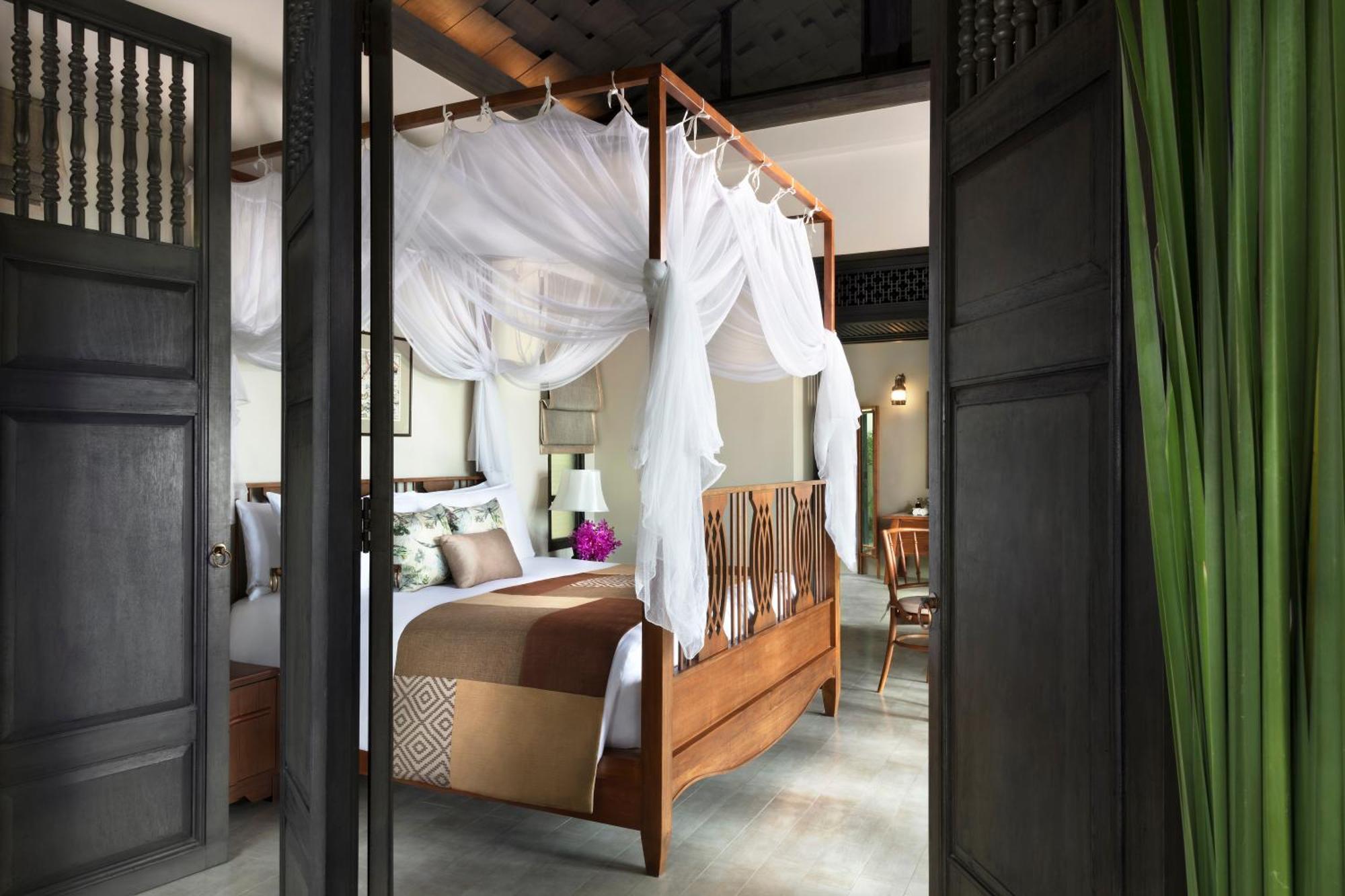 Anantara Lawana Koh Samui Resort пляж Чавенг Екстер'єр фото